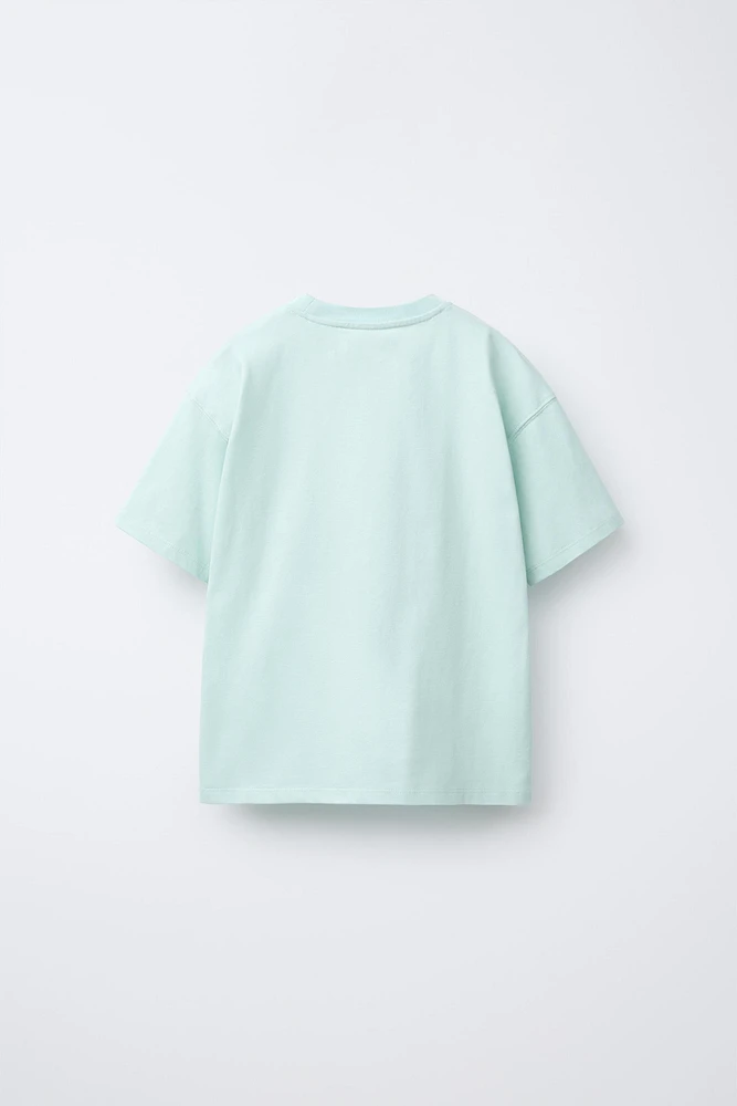 T-SHIRT IMPRIMÉ SMILEYWORLD ®