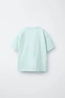 T-SHIRT IMPRIMÉ SMILEYWORLD ®