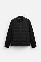 LIGHTWEIGHT PUFFER JACKET