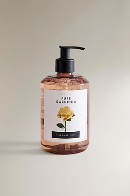 (500 ML) SAVON LIQUIDE PURE GARDENIA