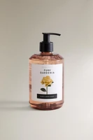 (500 ML) SAVON LIQUIDE PURE GARDENIA