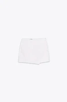 ASYMMETRIC SKORT