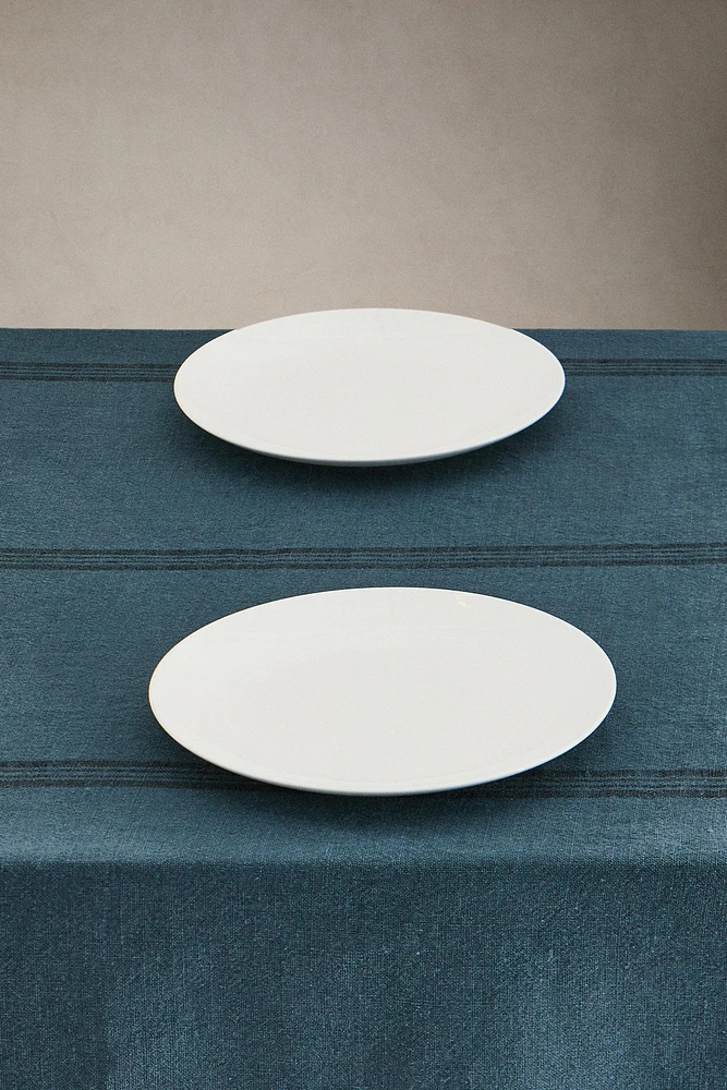 NAPPE LIN ÉPAIS COLORÉ