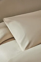 FILS) TAIE D’OREILLER PERCALE DE COTON