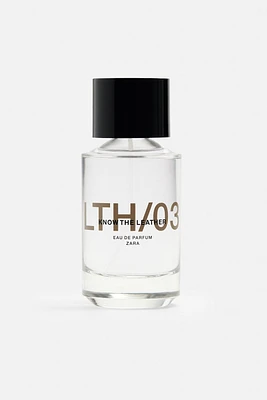 LTH/03 KNOW THE LEATHER EDP 100ML (3.4 FL. OZ)