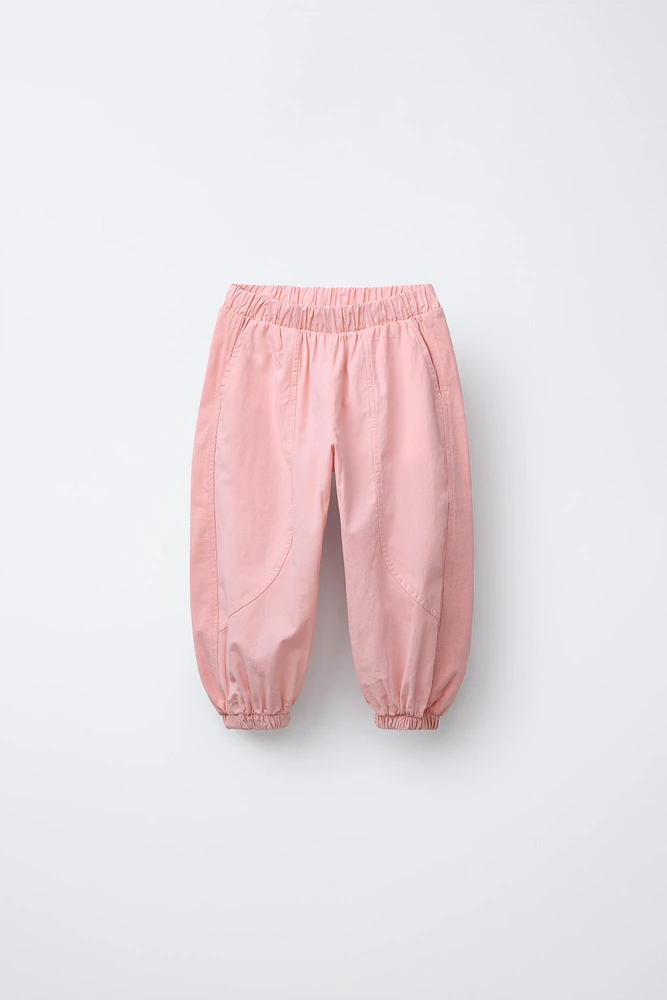 COMBINATION JOGGER PANTS
