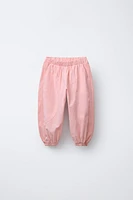 COMBINATION JOGGER PANTS