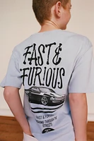 FAST & FURIOUS © PRINT T-SHIRT