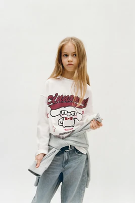 CINNAMOROLL © SANRIO T-SHIRT