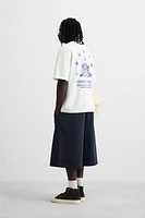 PRINTED GRAPHIC T-SHIRT
