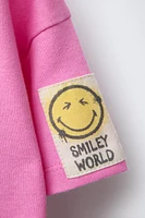 T-SHIRT À IMPRIMÉ SMILEYWORLD ®