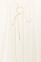 ZW COLLECTION DRESS WITH TIES