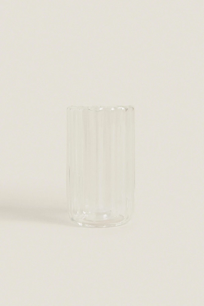 SALIÈRE BOROSILICATE