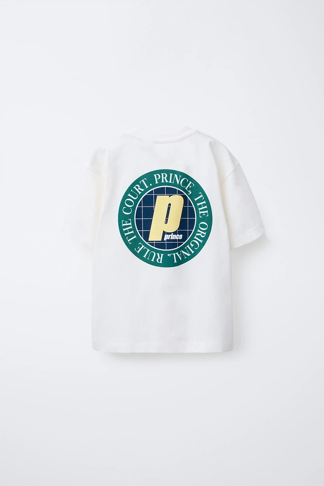 PRINCE ® PRINTED T-SHIRT