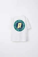 PRINCE ® PRINTED T-SHIRT