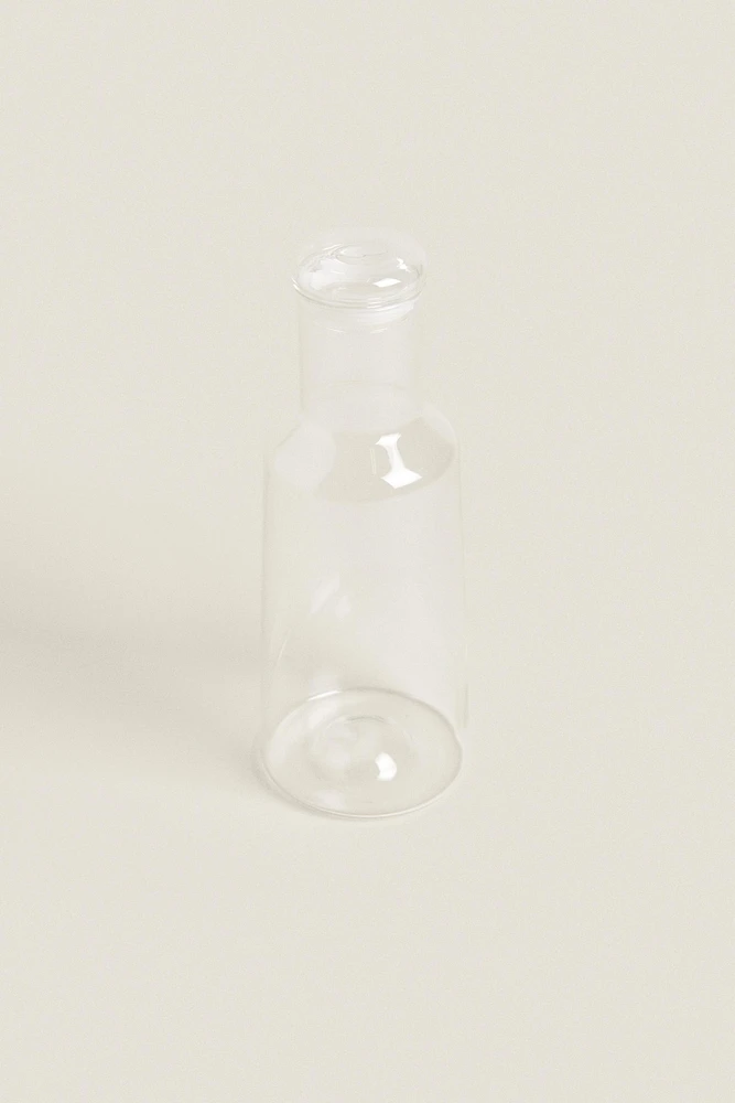 BOUTEILLE BOROSILICATE