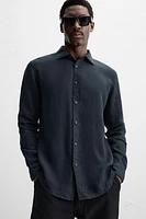 100% LINEN SHIRT