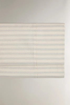 DRAP DE DESSUS ENFANT RAYURES