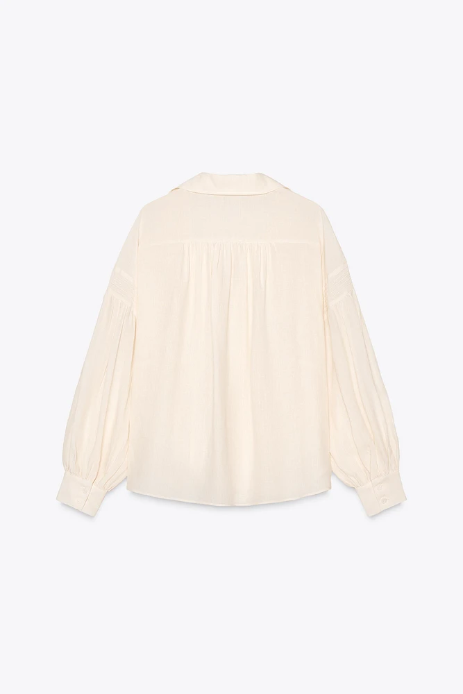 CHEMISE ROMANTIQUE ZW COLLECTION