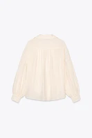 CHEMISE ROMANTIQUE ZW COLLECTION