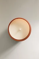 G) BOUGIE PARFUMÉE LEMON BERGAMOT