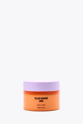 SOLAR SUMMER SKIN BODY CREAM 230 ML (7.78 FL. OZ).