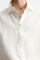 LIMITED EDITION FLOWY SHIRT