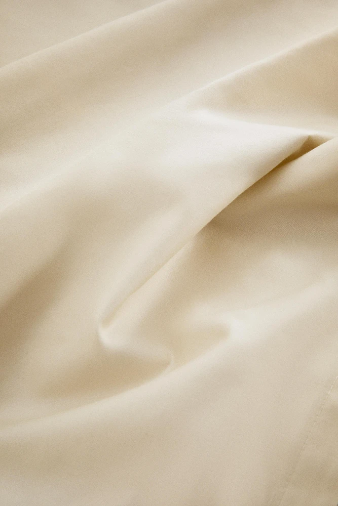 SATEEN DUVET COVER (500 THREAD COUNT)