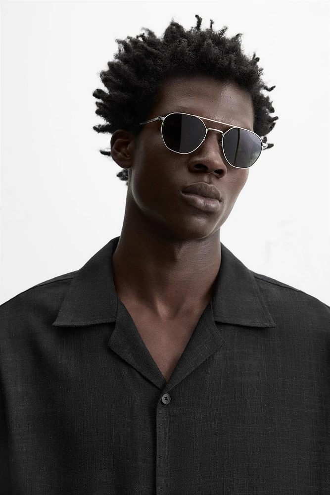 RELAXED FIT SHIRT