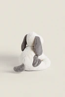 CHILDREN'S PLUSH TOY DOG