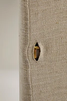 TÊTE DE LIT CARRÉE