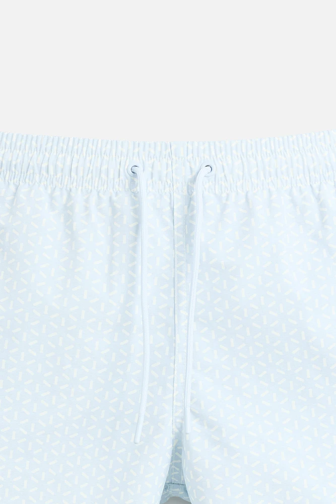 MAILLOT DE BAIN STANDARD À IMPRIMÉS
