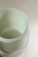 BOROSILICATE GLASS COFFEE MUG WITH A DOUBLE-WALL
