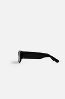 OVAL SUNGLASSES