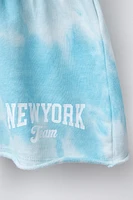 BERMUDA TIE DYE