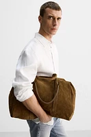 LIMITED EDITION LEATHER HANDBAG