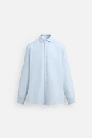 COTTON - LYOCELL SHIRT