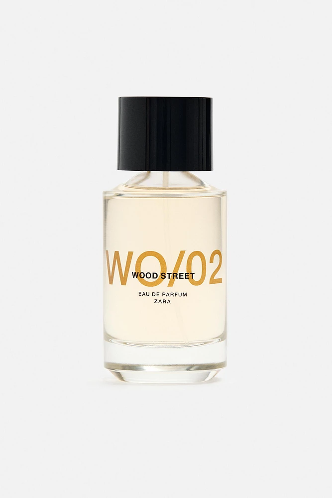 WO/02 WOOD STREET EDP 100 ML (3.4 FL. OZ)