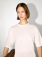 T-shirt à manches courtes 100 % coton
