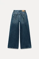 HIGH RISE Z1975 FULL LENGTH WIDE LEG JEANS