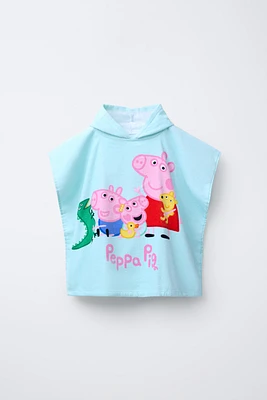 PONCHO SERVIETTE PEPPA PIG ™