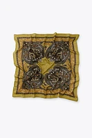 PRINTED VISCOSE SCARF