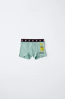 6-14 ANS/ LOT DE DEUX BOXERS POKÉMON ™