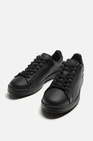 LEATHER SNEAKERS