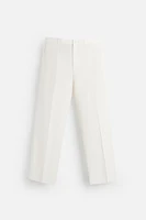 PANTALON FLUIDE PLIS