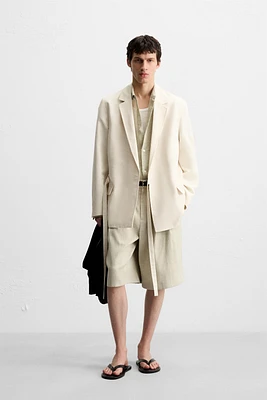 BLAZER COSTUME LACET