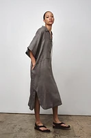 100% LINEN KAFTAN ZW COLLECTION