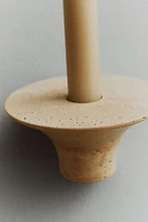 ROUND MARBLE TEALIGHT HOLDER