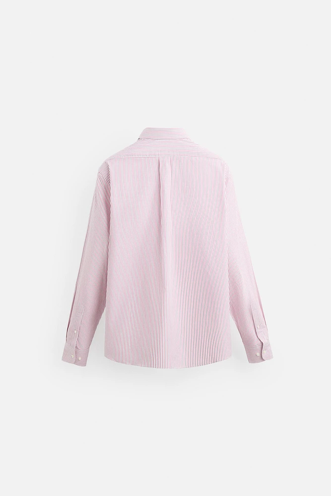 COTTON SILK SHIRT