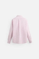 COTTON SILK SHIRT